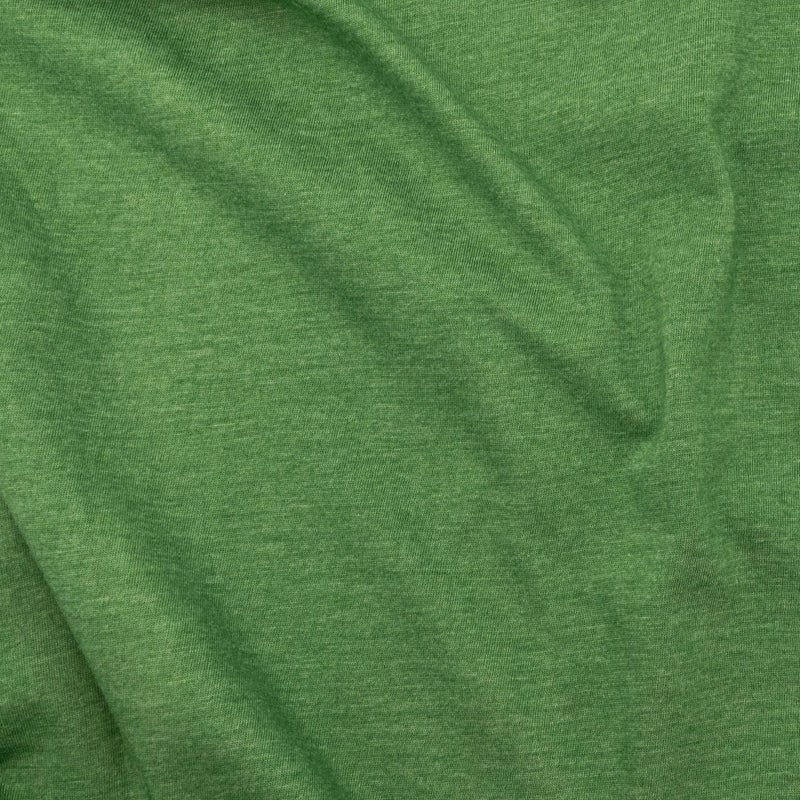 Tee Luv Men's Faded Mountain Dew Soda Shirt - Vintage Mt Dew Logo T-Shirt, Kelly Heather, L - Image 5